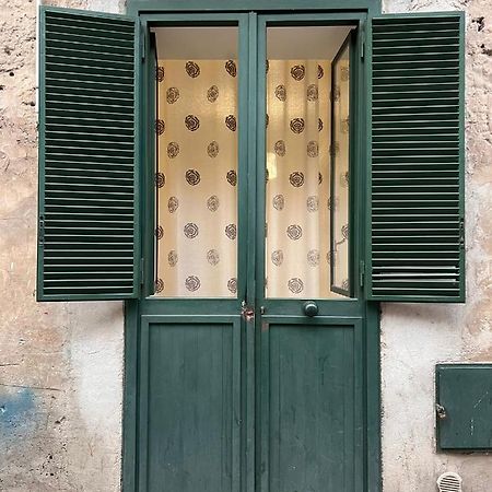 Ferienwohnung L'Angolo Delle Nuove Palermo Exterior foto