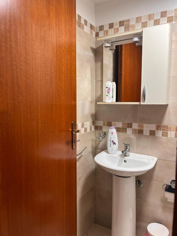 Ferienwohnung L'Angolo Delle Nuove Palermo Exterior foto