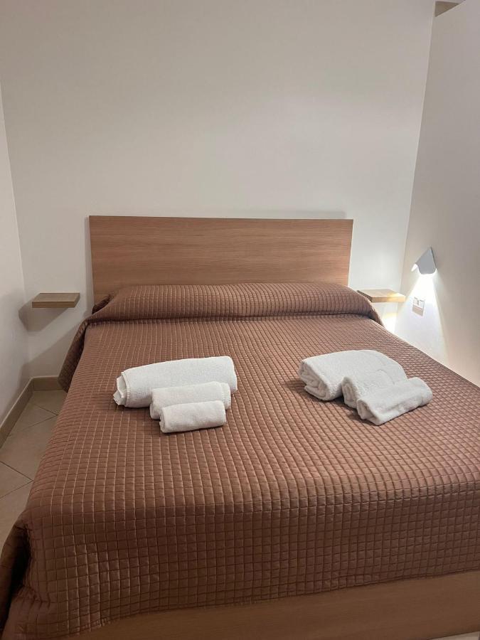 Ferienwohnung L'Angolo Delle Nuove Palermo Exterior foto