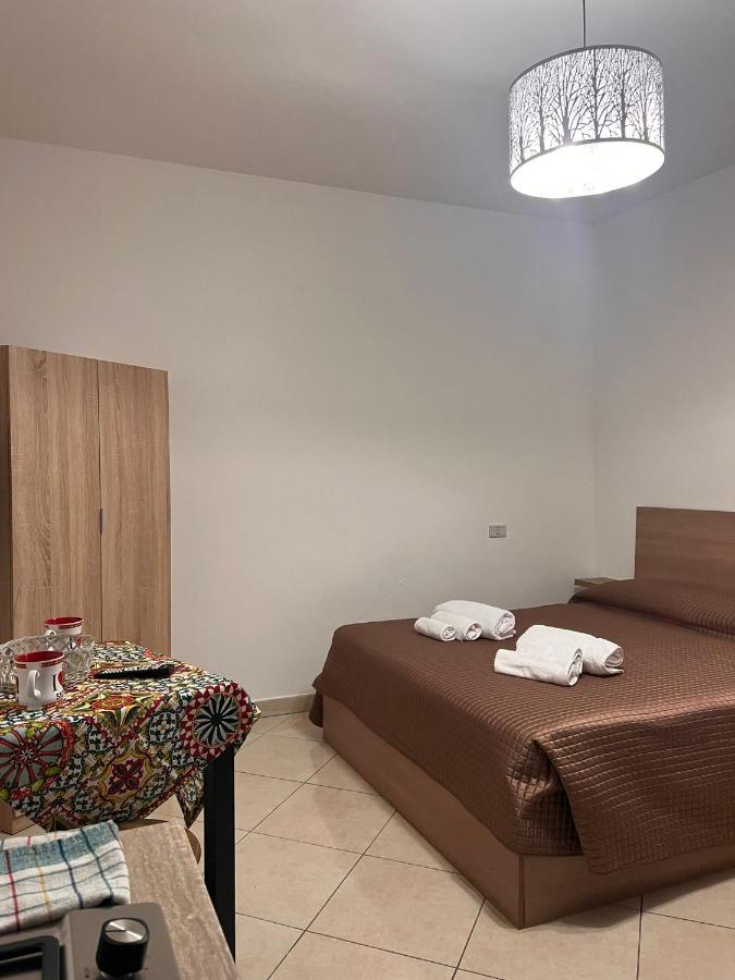 Ferienwohnung L'Angolo Delle Nuove Palermo Exterior foto