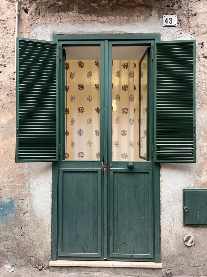 Ferienwohnung L'Angolo Delle Nuove Palermo Exterior foto